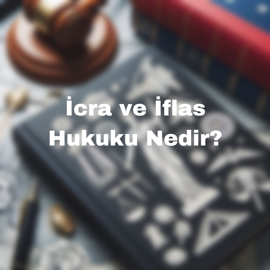 İcra ve iflas hukuku nedir