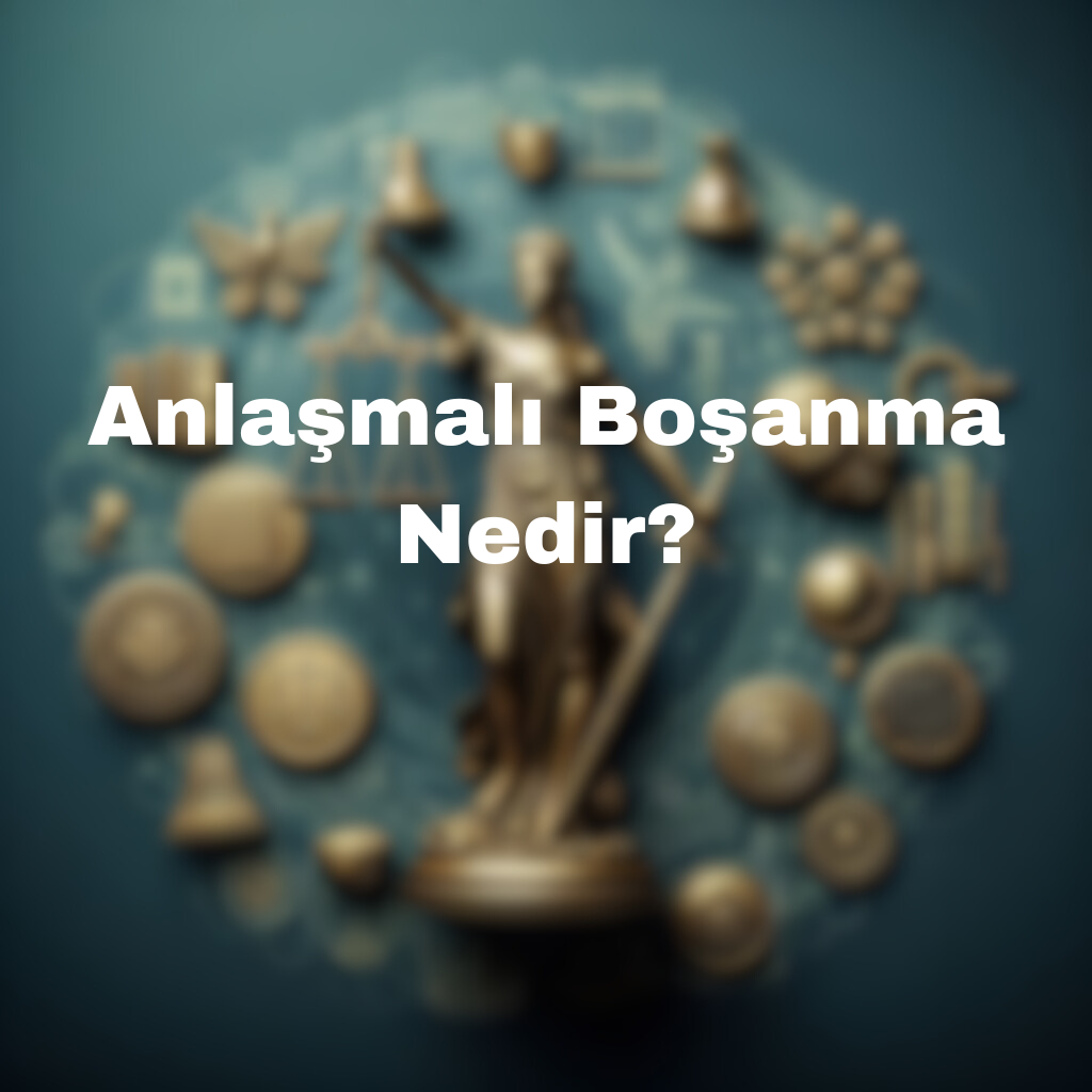 anlaşmalı boşanma nedir