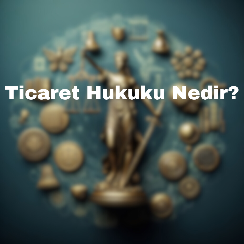 ticaret hukuku nedir