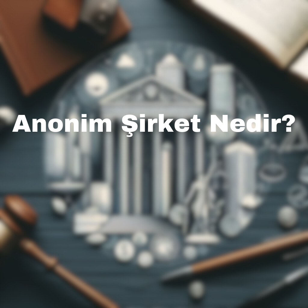 Anonim Şirket Nedir