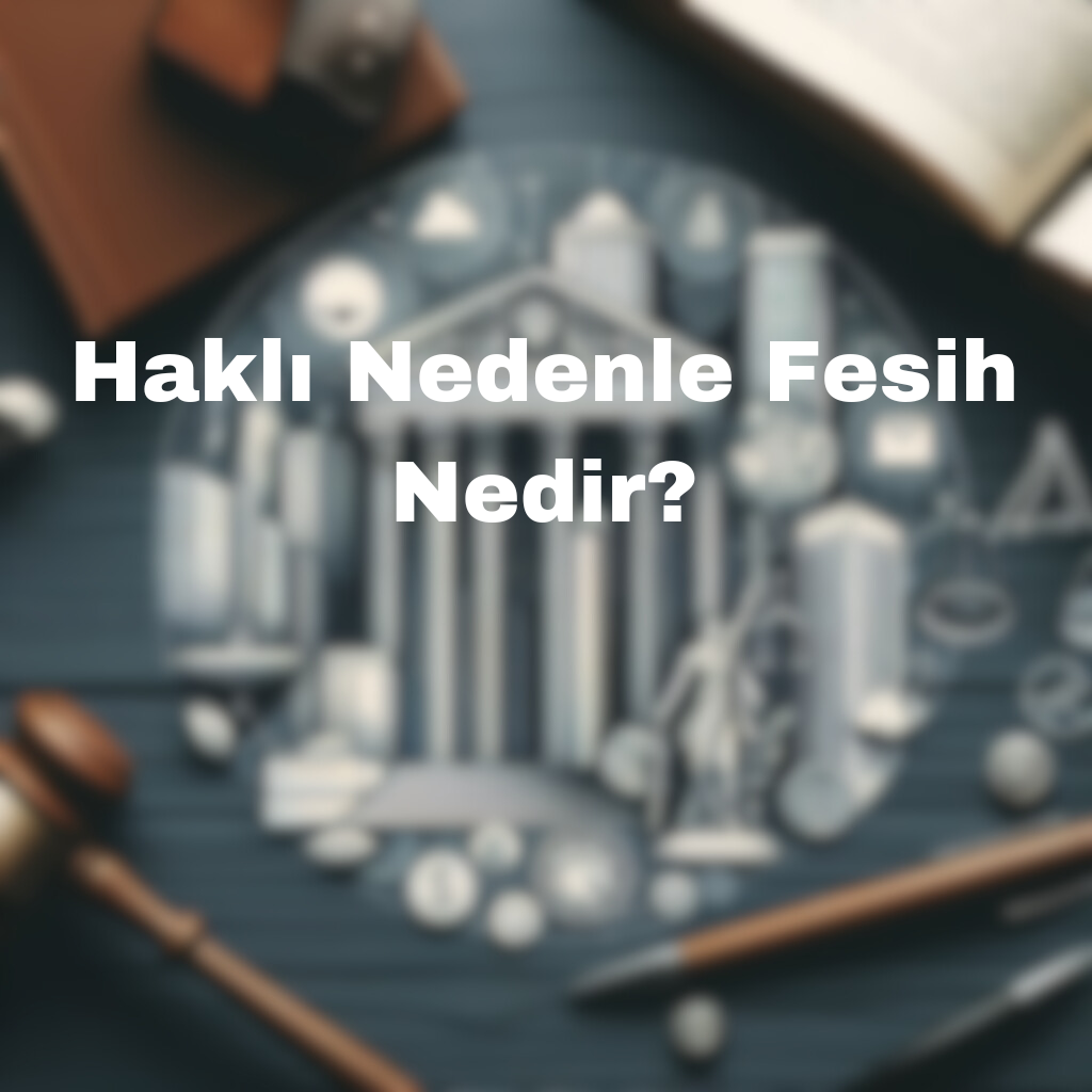 Haklı Nedenle Fesih Nedir