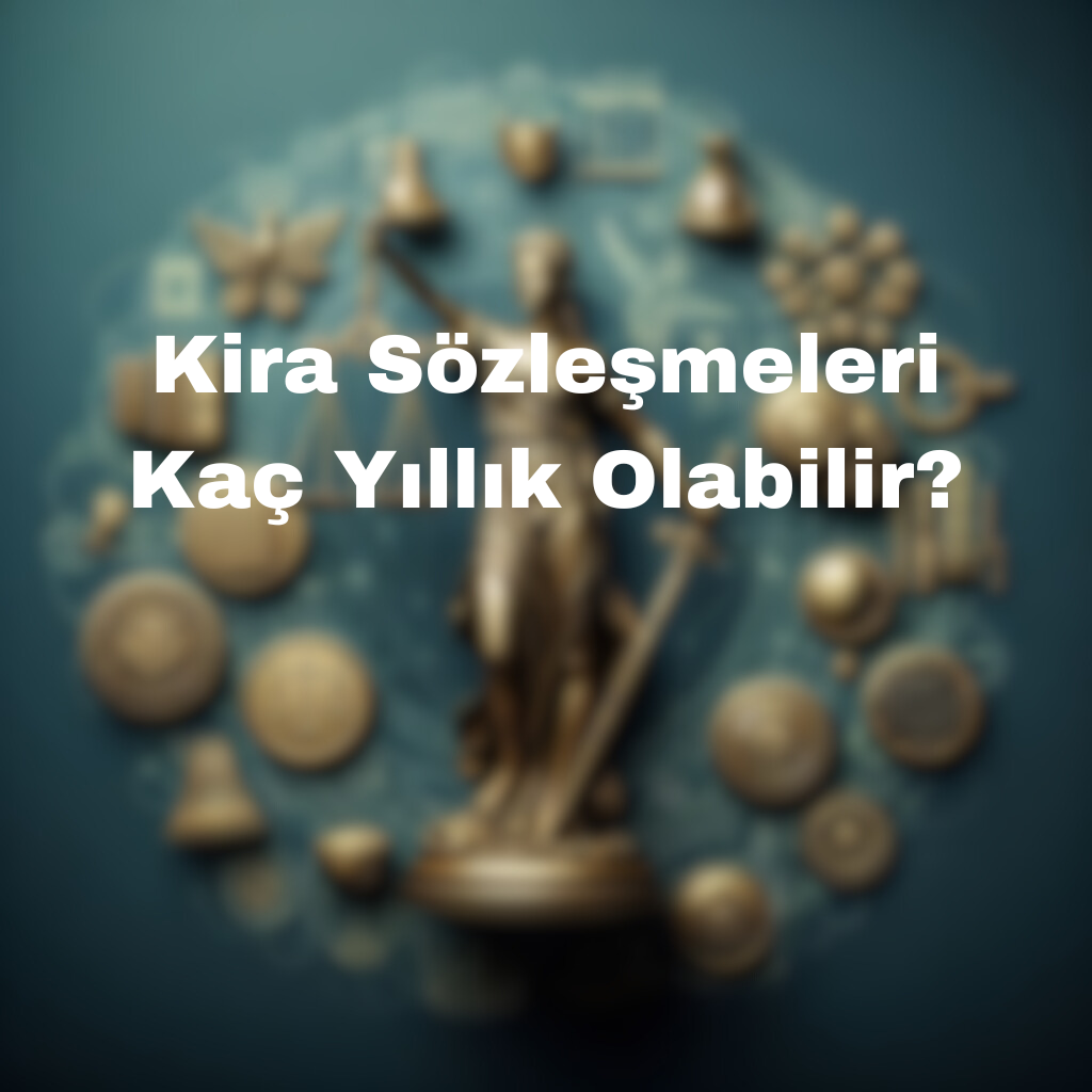 Kira Sözleşmeleri Kaç Yıllık Olabilir