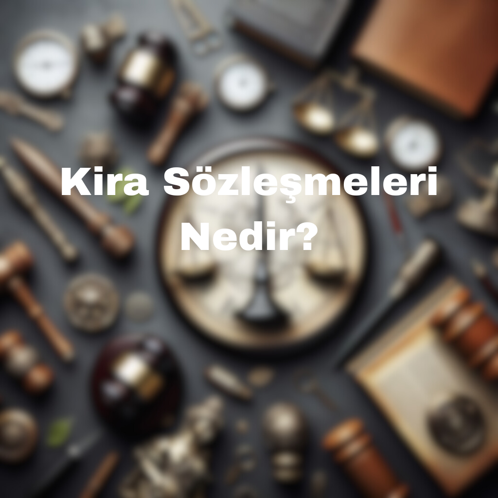 Kira Sözleşmeleri Nedir