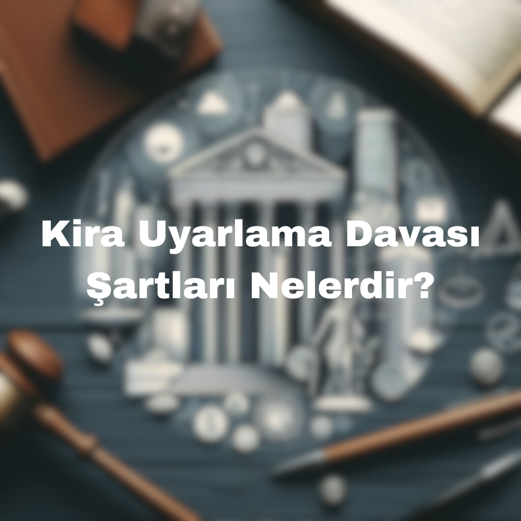 Kira Uyarlama Davası Şartları Nelerdir