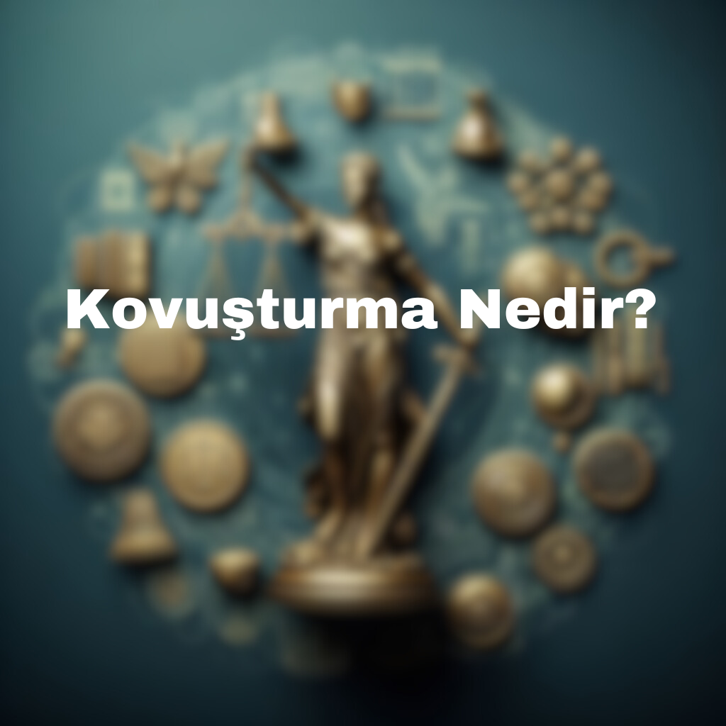 Kovuşturma Nedir