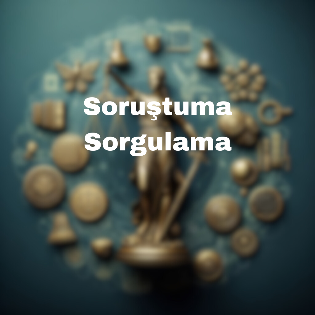 Soruştuma Sorgulama