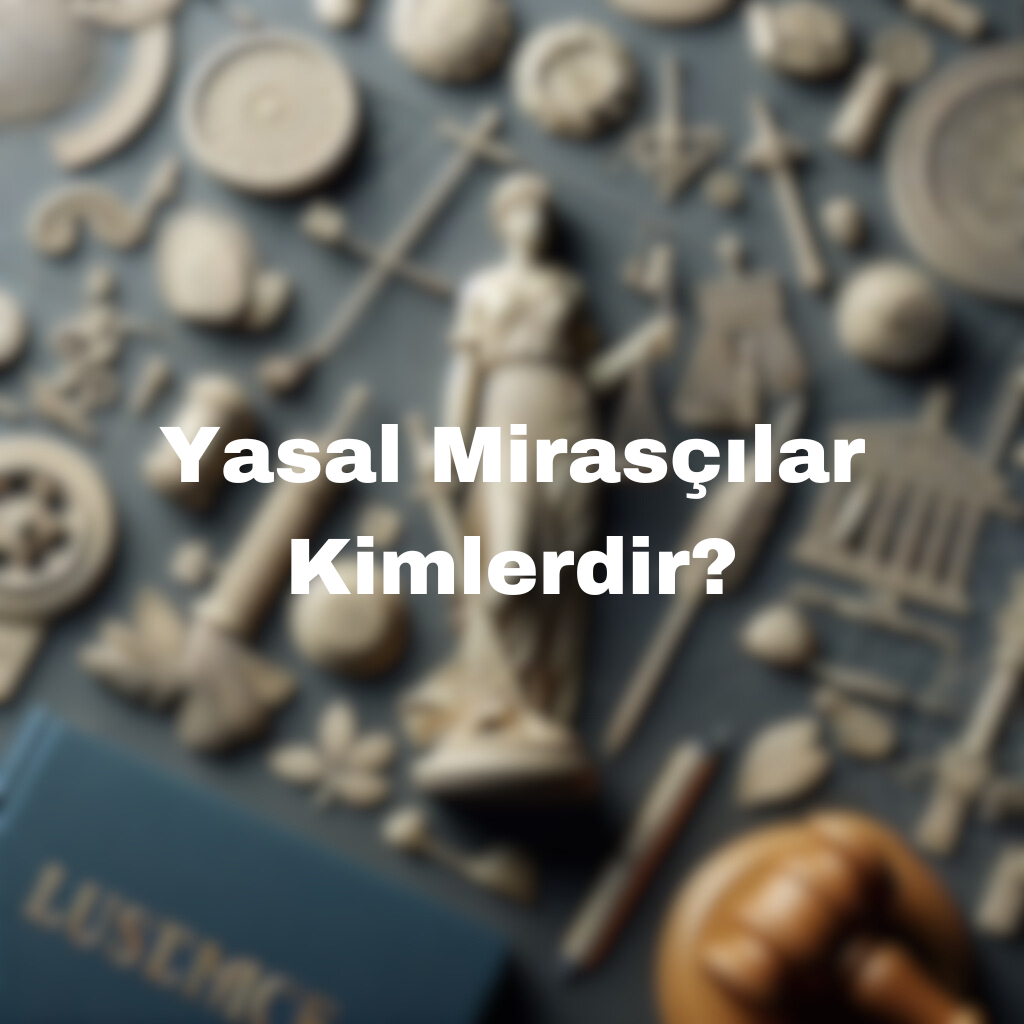 Yasal Mirasçılar Kimlerdir