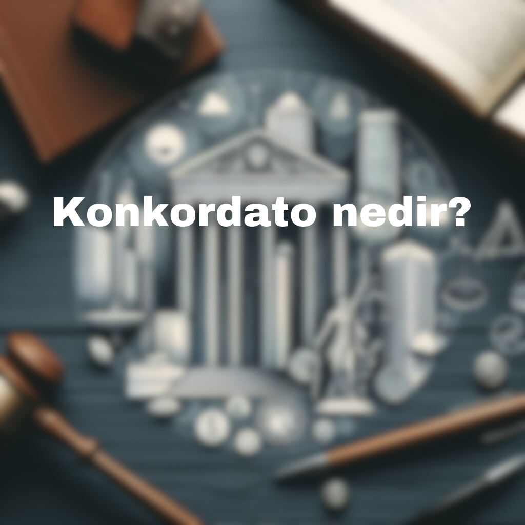 konkordato nedir