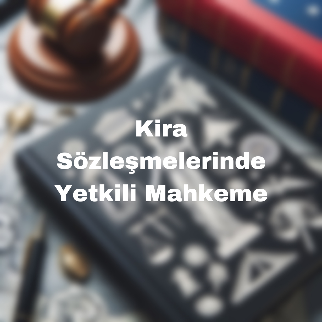 Kira Sözleşmelerinde Yetkili Mahkeme